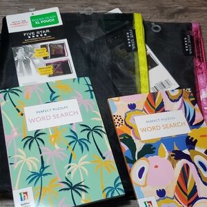 ✳️ACTIVITY SET W/POUCH